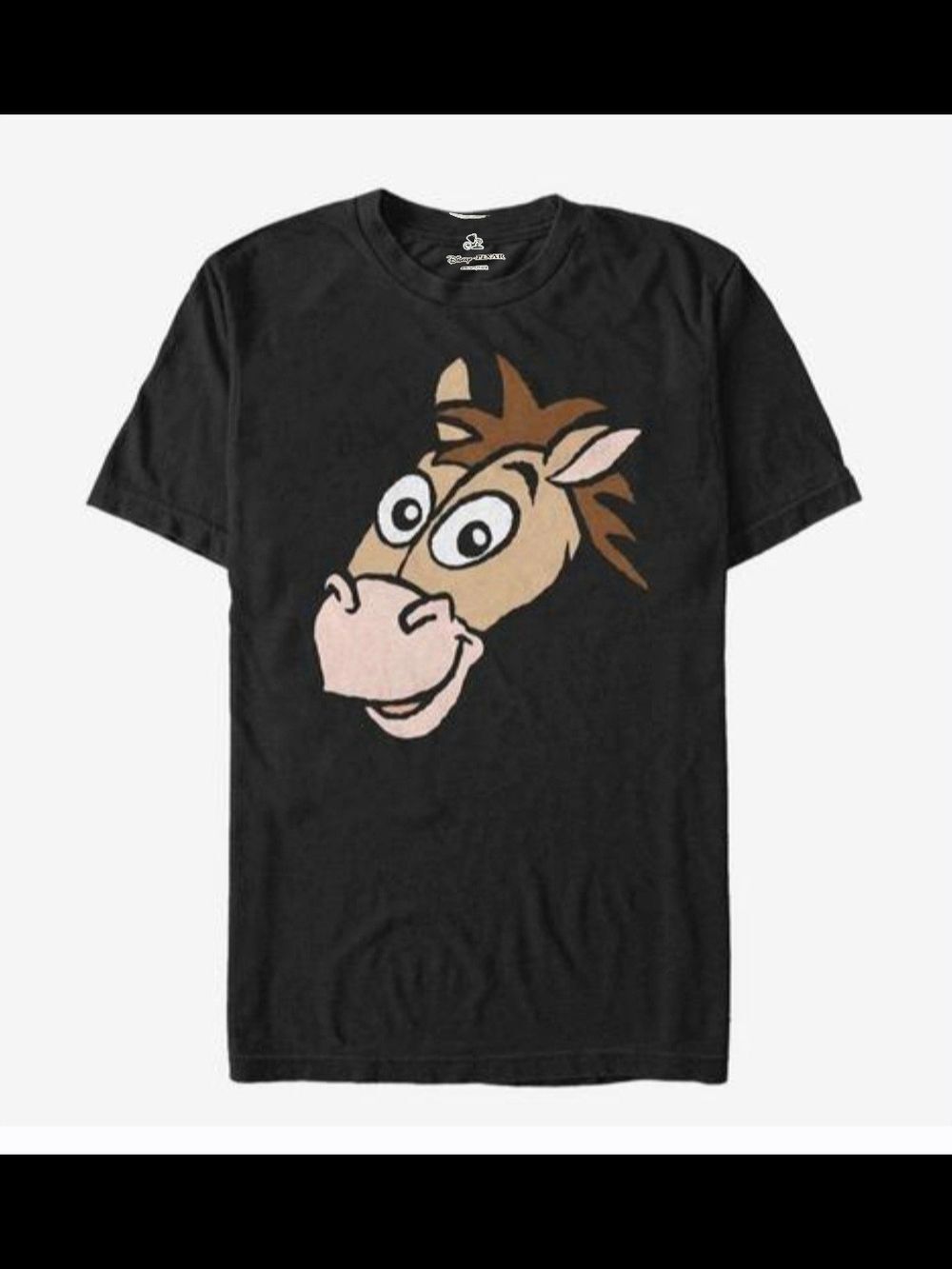 Disney Bullseye Toy Story Tee Men's 1 Women's 2x P2P 24-29 New